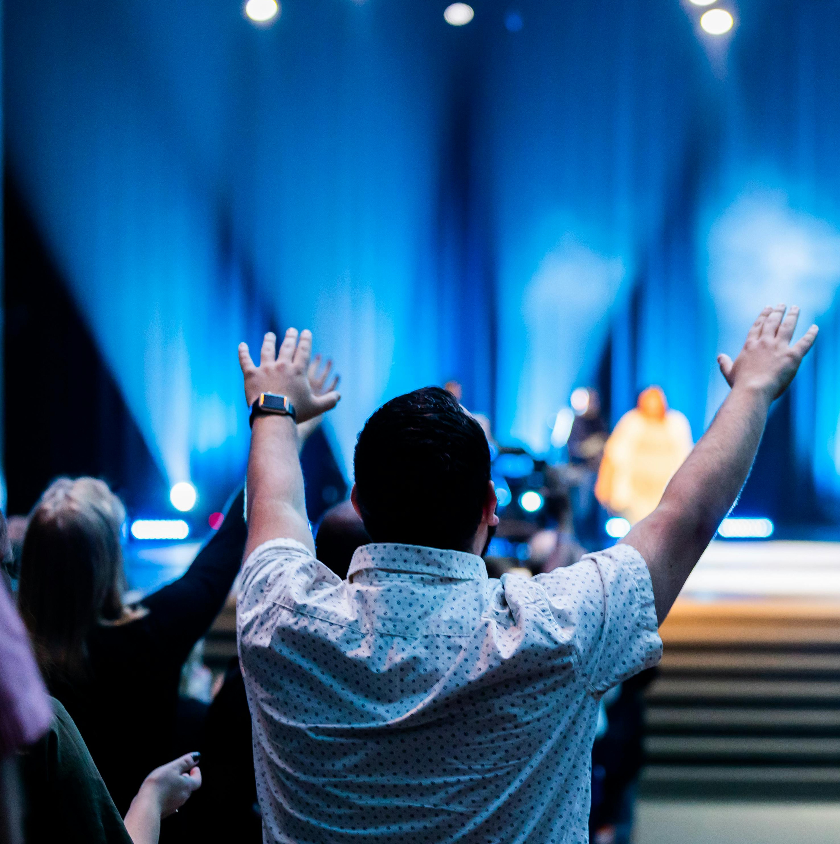 Worship at Spring of Worship House of Prayers